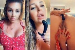 Samantha Saint Nude Butt Plug Masturbating OnlyFans Porn Video on justmyfans.pics