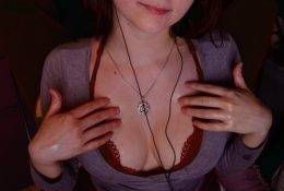AftynRose ASMR Ear Massage Video on justmyfans.pics