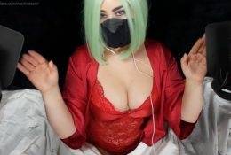 Masked ASMR Try Not To Cum Challenge on justmyfans.pics