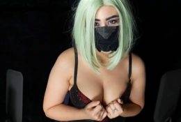 Masked ASMR Home Alone NSFW Video on justmyfans.pics