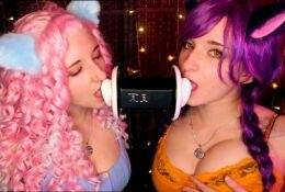 AftynRose ASMR Twin on justmyfans.pics