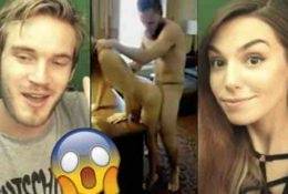 PewDiePie And Marzia Bisognin Sex Tape ! on justmyfans.pics