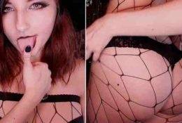 AftynRose ASMR Halloween Witch Video And Nudes! on justmyfans.pics