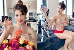 Amanda Cerny Topless Tease Leaked Video on justmyfans.pics