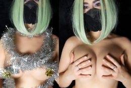 Masked ASMR Early Christmas Present on justmyfans.pics