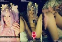 Belle Delphine Nude Anal Dildo Orgasm Snapchat Porn Video on justmyfans.pics