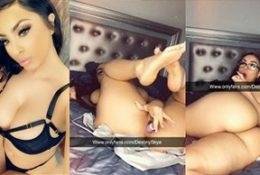 Destiny Skye Porn Nude Dildo Cum Show on justmyfans.pics