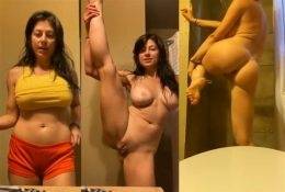 Heidi Bocanegra Onlyfans Shower Nude Video on justmyfans.pics