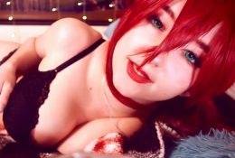AftynRose ASMR Waking Up Next To Rias Gremory Video on justmyfans.pics