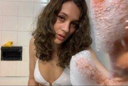 Sugar Boogerz ASMR Bikini in a Bathtub ASMR Patreon Video on justmyfans.pics