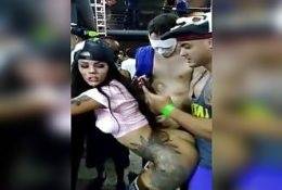 Fucking in front of all friends at Carnival Party on justmyfans.pics