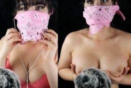 Masked ASMR Sexy Trigger Words on justmyfans.pics