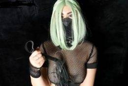Masked ASMR Rough BDSM Video on justmyfans.pics