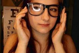 AftynRose ASMR Most Professional Eye Exam Video on justmyfans.pics