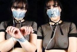 Masked ASMR BDSM Video on justmyfans.pics