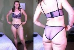 Curves_4_daze Nude Try On Lingerie Patreon Video on justmyfans.pics