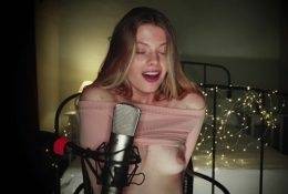 Sophie Sparks ASMR Panty Try On Video on justmyfans.pics