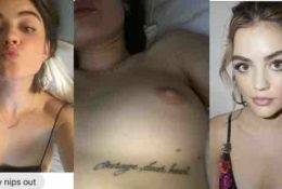 Lucy Hale Nudes And Sex Tape ! on justmyfans.pics