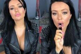 Charley Atwell JOI Black Lingerie Video on justmyfans.pics