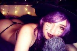 AftynRose ASMR Blair The Very Magical Cat Video! on justmyfans.pics