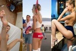 Natalya Nemchinova Sex Tape Porn (Russia Hottest World Cup Fan) - Russia on justmyfans.pics
