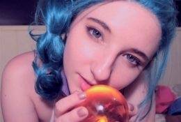 AftynRose ASMR Bulmas Quest For More Balls Video on justmyfans.pics