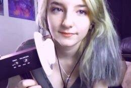 AftynRose ASMR Blonde Kisses And Licking on justmyfans.pics