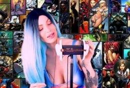 ASMR Amy For My Super Hero ASMR Video on justmyfans.pics