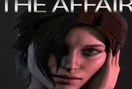 Lara Croft Affair 13 TOMB RAIDER on justmyfans.pics
