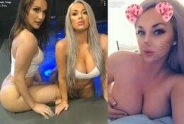 Laci Kay Somers Nude Photoshoot Premium Snapchat Video on justmyfans.pics