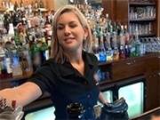 Gorgeous Czech Bartender Talked into Bar for Quick Fuck - Czech Republic on justmyfans.pics