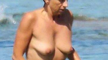 Italian Singer Gianna Nannini Topless Pics - Italy on justmyfans.pics