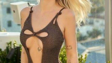 Lottie Moss Stuns in a New Swimsuit Shoot for Pretty Little Thing on justmyfans.pics