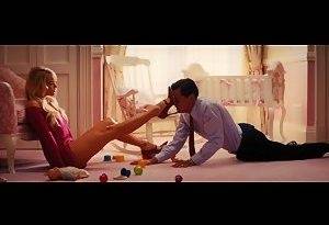 Margot Robbie 13 Wolf of Wall Street (2013) 2 Sex Scene on justmyfans.pics