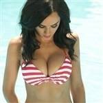 Katy Perry Playing With Herself In A Bikini - fapfappy.com