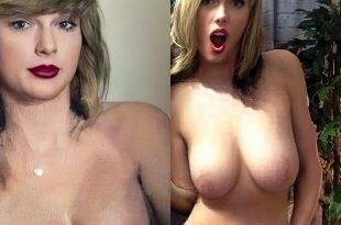 Taylor Swift Nude Selfies And Facial Negotiations Released on justmyfans.pics