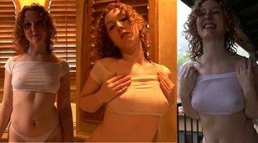 Fullmetal Ifrit Youtuber Wet T Shirt Nude Video - fapfappy.com