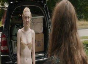 Elizabeth Olsen Dakota Fanning Very Good Girls (2013) HD 1080p Sex Scene on justmyfans.pics