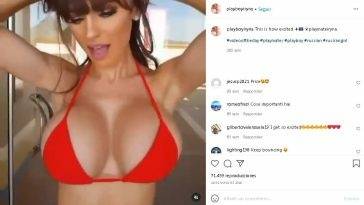 Iryna Ivanova Cam Show OnlyFans Insta Leaked Videos on justmyfans.pics