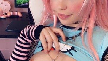 Belle Delphine Nude Hello Kitty Onlyfans Set  on justmyfans.pics