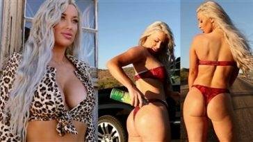 Laci Kay Somers  Hot in Vegas Nude Video  on justmyfans.pics