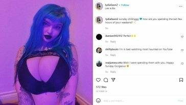 Lydia Fawn Tits And Ass Seduction On Cam OnlyFans Insta  Videos on justmyfans.pics