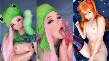 Belle Delphine  Nude Monster Dilod Masturbating Porn Video on justmyfans.pics
