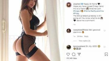 Ana Cheri Nude Video New Premium Snapchat "C6 on justmyfans.pics