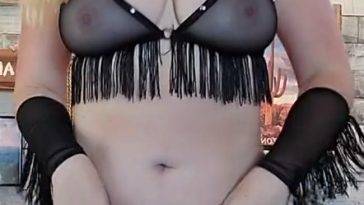Livstixs Nude Cowgirl Dancing Onlyfans Video Leaked on justmyfans.pics