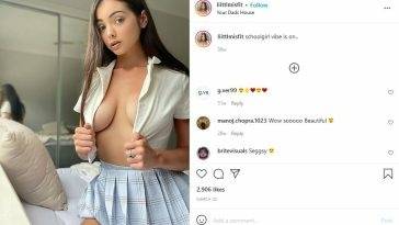 Littlmisfit Masturbating Her Pussy With Dildo OnlyFans Insta Leaked Videos on justmyfans.pics