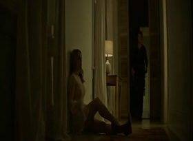 Naked Alice Eve in Misconduct Sex Scene on justmyfans.pics