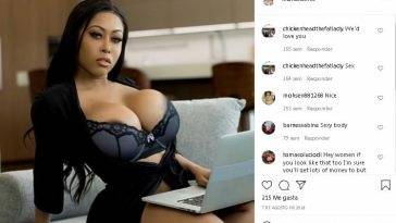 Moriah Mills Ebony Slut OnlyFans Insta Leaked Videos on justmyfans.pics