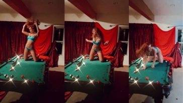 Bella Thorne Hot Bikini Dance Video Leaked - fapfappy.com
