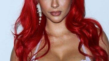 Busty Amanda Trivizas is a Sexy 18Little Mermaid 19 (19 Photos + Video) on justmyfans.pics